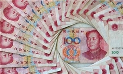 ارزش یوآن چین به پایین ترین حد در 5 سال گذشته