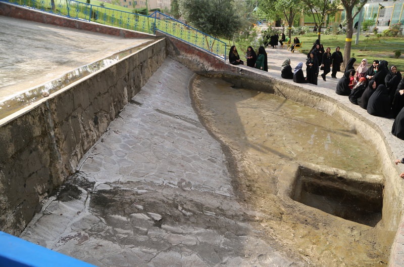 جزئیات مرگ هولناک فاطمه کوچولو در آبنمای بوستان