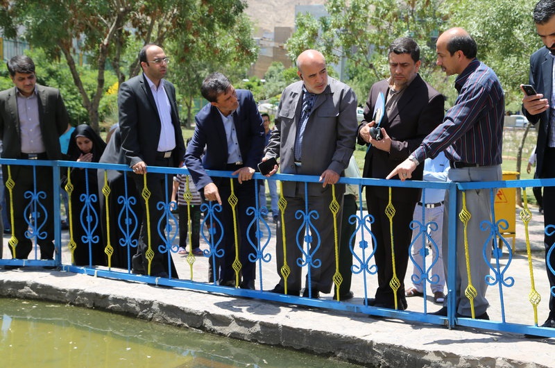 جزئیات مرگ هولناک فاطمه کوچولو در آبنمای بوستان