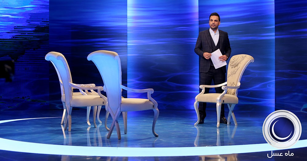 احسان علیخانی ماه عسل را با کمپین مردمی استارت می زند