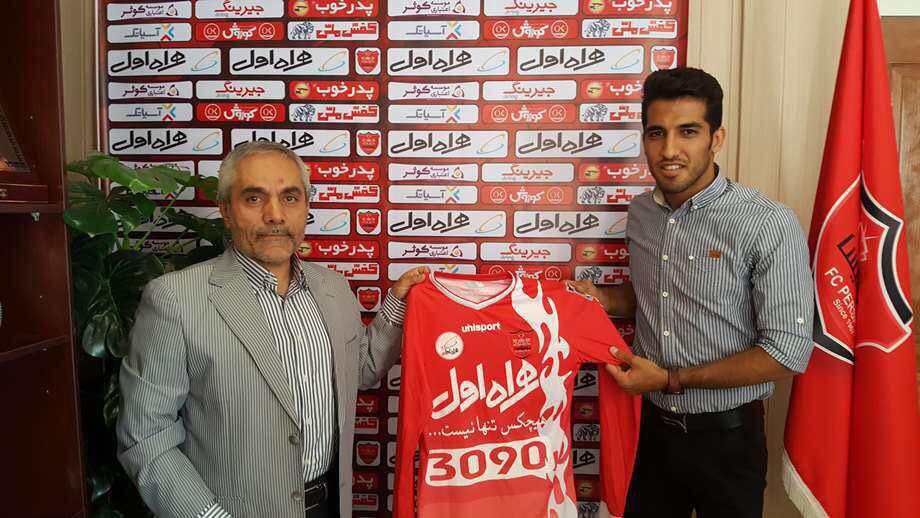 عابربانک پرسپولیسی ها مجاز است یا نه؟