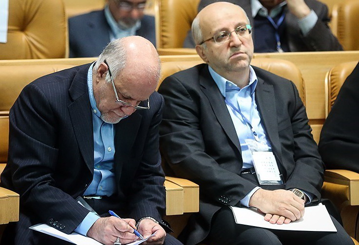پشت پرده برکناری جوادی در وزارت نفت/ زنگنه باید 700 بازنشسته را برکنار کند پشت پرده برکناری جوادی در وزارت نفت/ زنگنه باید 700 بازنشسته را برکنار کند