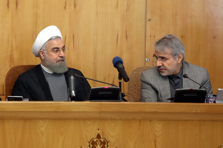 تشر روحانی به مراجع آماری/ آمارها را دقیق‌تر کنید/ اختلافات آماری باید کاهش یابد