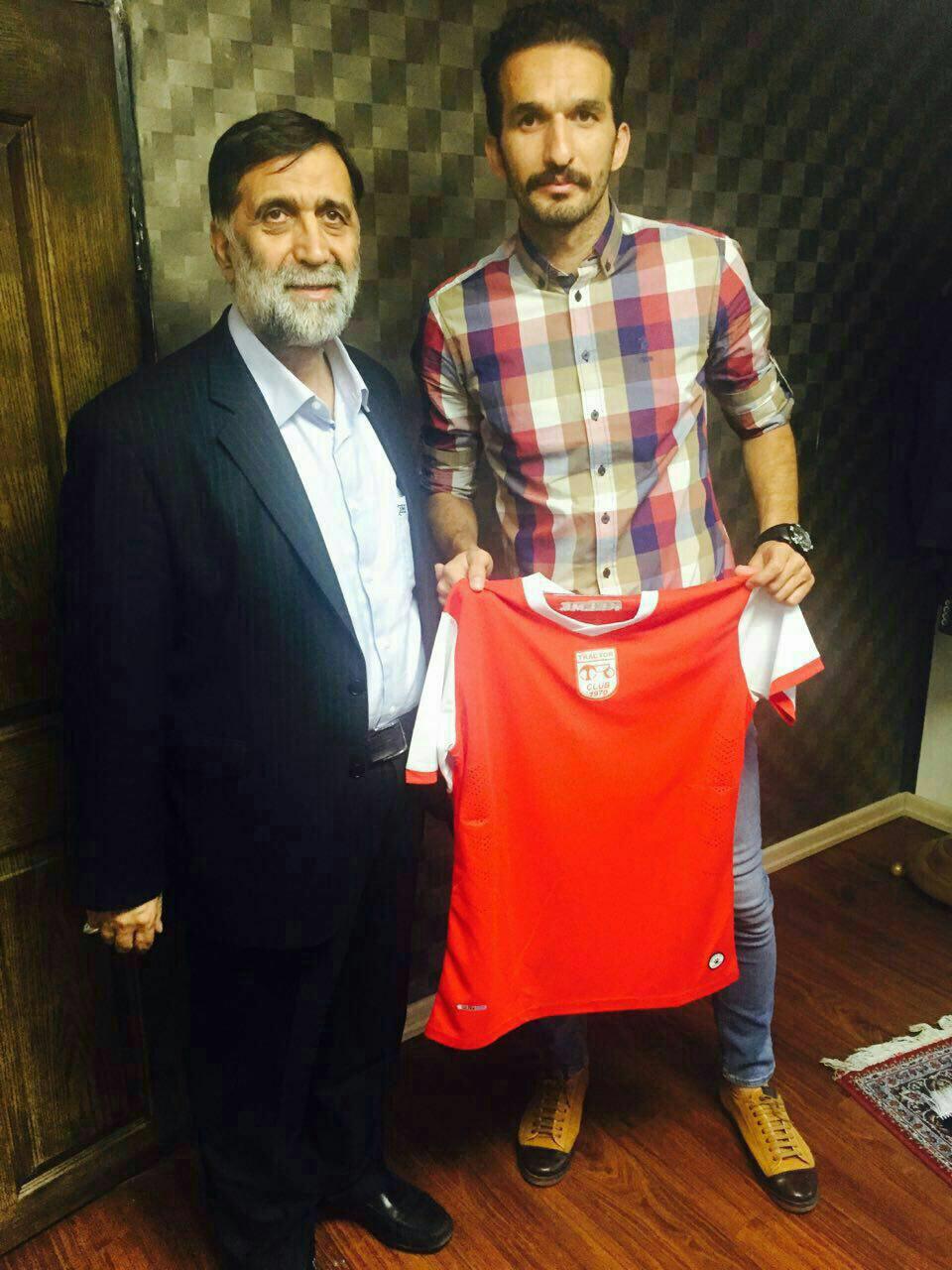 تلاش بی فایده محمد نوری برای بازگشت به پرسپولیس