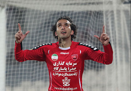 محمد نوری:همه به من زنگ زدند به جز پرسپولیسی ها محمد نوری:همه به من زنگ زدند به جز پرسپولیسی ها