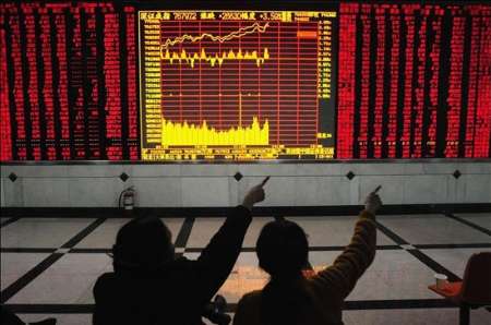 ارزش سهام بازارهای بورس آسیا به کمترین میزان ۴ هفته گذشته رسید