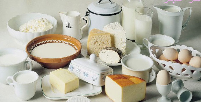 صادرات ۴۱ هزار تن فرآورده لبنی در فروردین‌ سال جاری/ سرانه تولید شیر باید به ۱۶۰ کیلو برسد