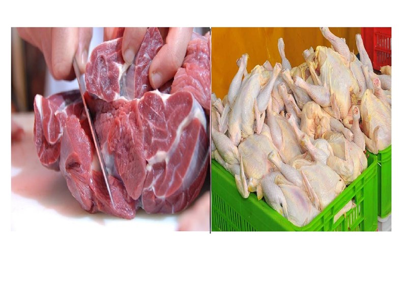 گوشت قرمز و مرغ ماه مبارک رمضان تامین است/ذخیره سازی 60هزار تن مرغ