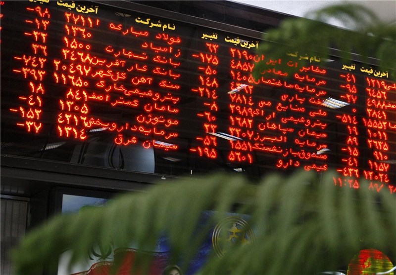 کاهش 330 واحد شاخص کل بورس/ قندی‌ها پادشاه بازار رکودی