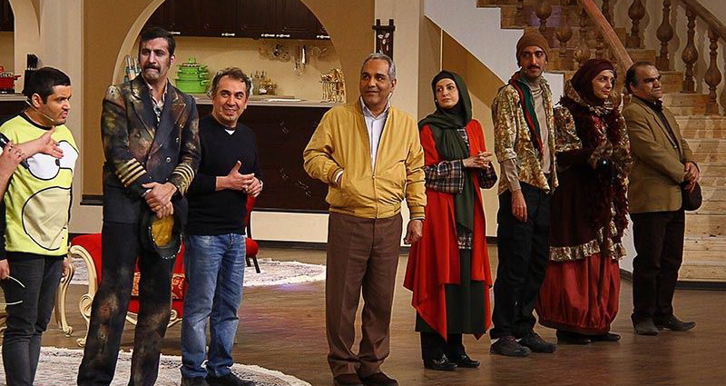 چرا به « دور همی » می خندیم ؟!