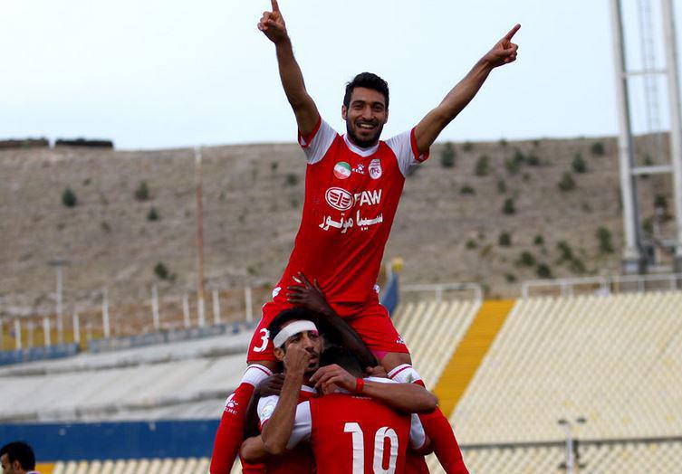 پرسپولیسی ها بی خیال خلیل زاده نمی شوند پرسپولیسی ها بی خیال خلیل زاده نمی شوند