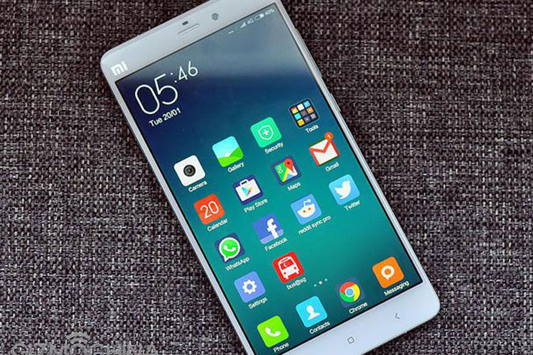 مشخصات فنی نسخه های مختلف Mi Note 2 شیائومی فاش شد