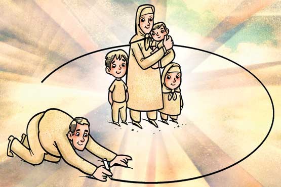 حفظ حریم خصوصی در افق نگاه کردن مخفیانه هم مورد توجه است حفظ حریم خصوصی در افق نگاه کردن مخفیانه هم مورد توجه است