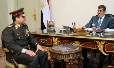 رئیس جمهور فعلی مصر بر مسند خود باقی خواهند ماند؟