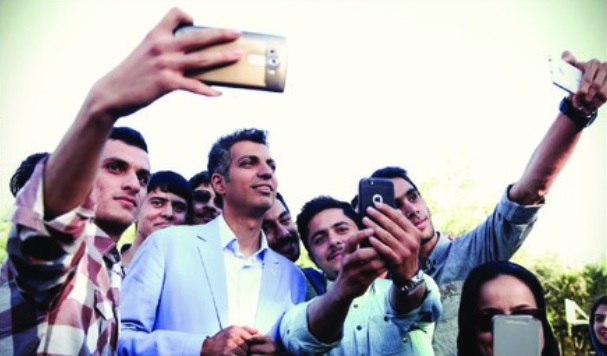 شرط‌بندی روی آنتن زنده