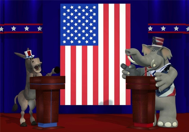 الاغ و فیل چگونه از دنیای سیاسی آمریکا سردر آورند؟