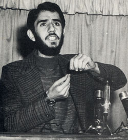 جرم من آن است که حرفهایم را زودتر از زمان می زنم... جرم من آن است که حرفهایم را زودتر از زمان می زنم...