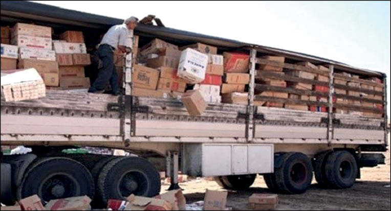 آخرین خبرها از وضعیت پرونده بزرگترین محموله قاچاق در 210 کانتینر آخرین خبرها از وضعیت پرونده بزرگترین محموله قاچاق در 210 کانتینر