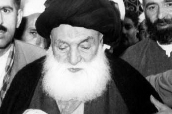 آیتالله بروجردی یک قدم برای «مرجعیت» و «ریاست» برنداشت آیتالله بروجردی یک قدم برای «مرجعیت» و «ریاست» برنداشت
