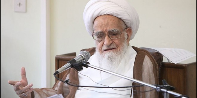 آیتالله بروجردی یک قدم برای «مرجعیت» و «ریاست» برنداشت آیتالله بروجردی یک قدم برای «مرجعیت» و «ریاست» برنداشت