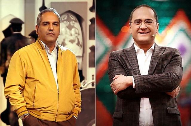 من به زندگی امیدوارم اما مهران مدیری نگاه تلخی به دنیا دارد! من به زندگی امیدوارم اما مهران مدیری نگاه تلخی به دنیا دارد!