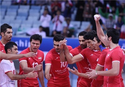 جای خالی جوانگرایی در تیم ملی والیبال