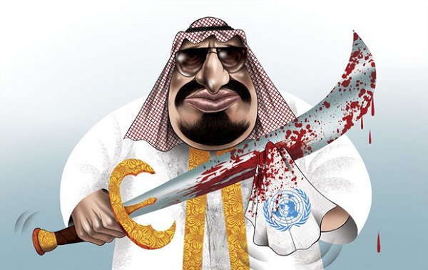 عربستان در ماه مبارک رمضان هم دست از آدم کشی در یمن بر نمی‌دارد