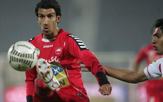 پرسپولیس و معظل بزرگی به نام بازیکن!
