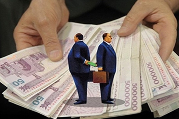 این فیش ها تنها بخشی از رانتها هستند / فرصت مبارزه با فساد را از دست ندهید این فیش ها تنها بخشی از رانتها هستند / فرصت مبارزه با فساد را از دست ندهید