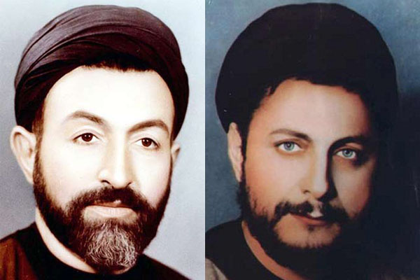 مقایسه موسی صدر با دکتر بهشتی از زبان آیت الله شبیری زنجانی مقایسه موسی صدر با دکتر بهشتی از زبان آیت الله شبیری زنجانی