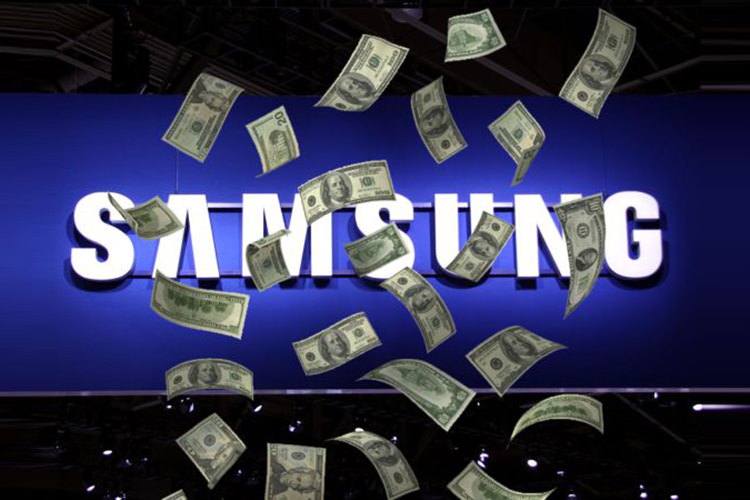 افزایش 114 درصدی عرضه پنل های امولد سامسونگ تا سال ۲۰۱۹