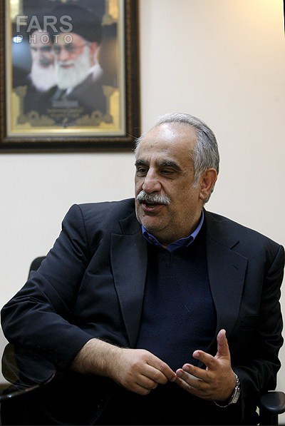 تا کرباسیان از گمرک نرود بیکار نمی نشینیم تا کرباسیان از گمرک نرود بیکار نمی نشینیم