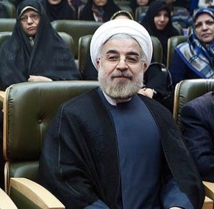 آغاز همایش پنجاهمین سالگرد تأسیس شرکت ملی گاز با حضور روحانی آغاز همایش پنجاهمین سالگرد تأسیس شرکت ملی گاز با حضور روحانی
