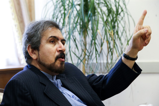 رئیس سیا در جایگاهی نیست که درباره مسائل داخلی ایران به اظهارنظر بیجا بپردازد