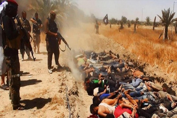 دومین سالگرد نسل کشی سنجار و گروه تکفیری جهاد وتوحید در غرب کشور دومین سالگرد نسل کشی سنجار و گروه تکفیری جهاد وتوحید در غرب کشور
