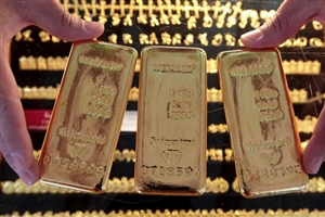 تثبیت هفتگی طلا در پی انتشار آمار اقتصادی آمریکا/ هر اونس 1335 دلار تثبیت هفتگی طلا در پی انتشار آمار اقتصادی آمریکا/ هر اونس 1335 دلار
