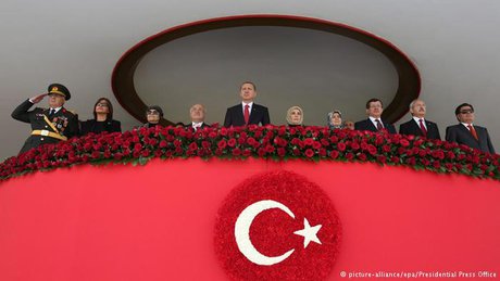 جمهوری اردوغانی یا جمهوری ترکیه؟! جمهوری اردوغانی یا جمهوری ترکیه؟!