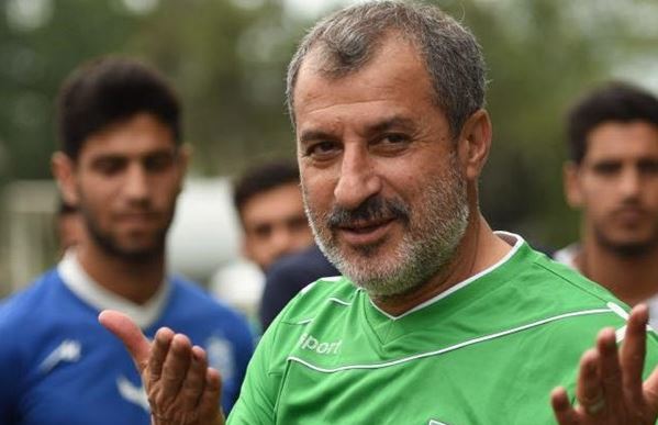 مگر یک ملوانی سرمربی پرسپولیس می شود؟