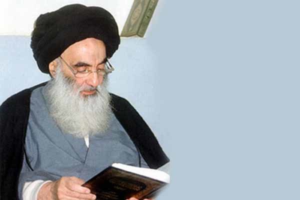 محور اصلی برخورد آیت الله سیستانی با مسائل ایران تعامل است نه تقابل