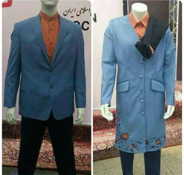 مدیریت ضعیف کمیته ملی المپیک در ماجرای لباس ورزشكاران