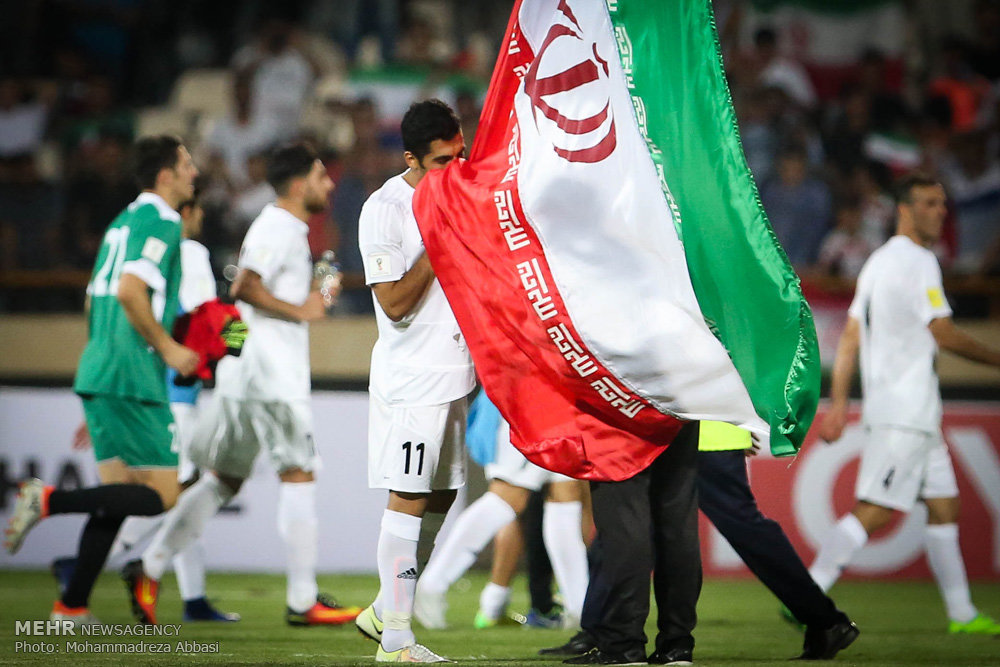 فوتبال قطری و مهرجهانی!