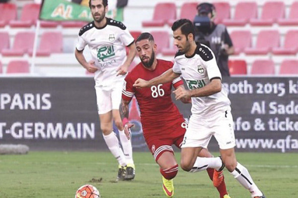 زنگ خطر برای بازیکنان ایرانی لیگ قطر