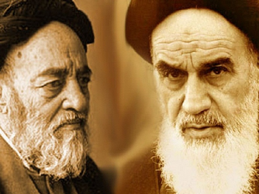 هیچ خبری به علامه داده نمی شد/ نسبت به انقلاب به نوع دیگری فکر می کرد نه اینکه بر ضد آن باشد هیچ خبری به علامه داده نمی شد/ نسبت به انقلاب به نوع دیگری فکر می کرد نه اینکه بر ضد آن باشد