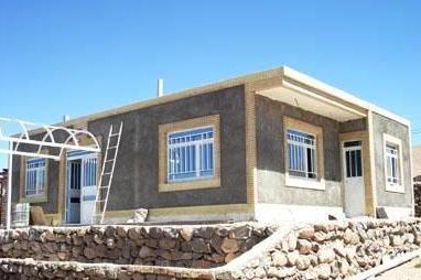 یک میلیون و600هزارواحد مسکن روستایی درکشور در دست ساخت است یک میلیون و600هزارواحد مسکن روستایی درکشور در دست ساخت است