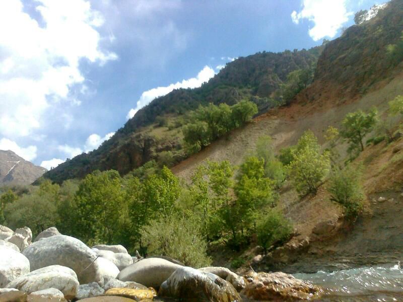 استان لرستان سرزمینی برای مشکل پسندها