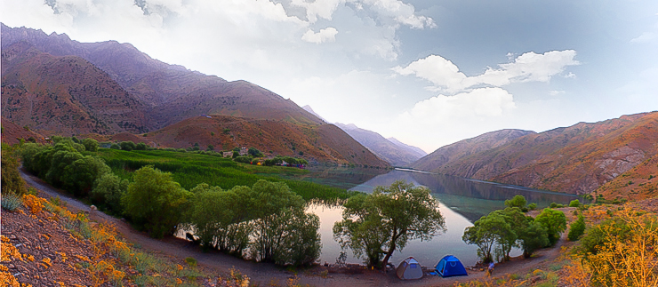 استان لرستان سرزمینی برای مشکل پسندها