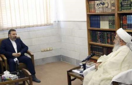 آیت الله مکارم شیرازی : راه اندازی مراکز تولیدی وضعیت اقتصادی کشور را متحول می کند آیت الله مکارم شیرازی : راه اندازی مراکز تولیدی وضعیت اقتصادی کشور را متحول می کند