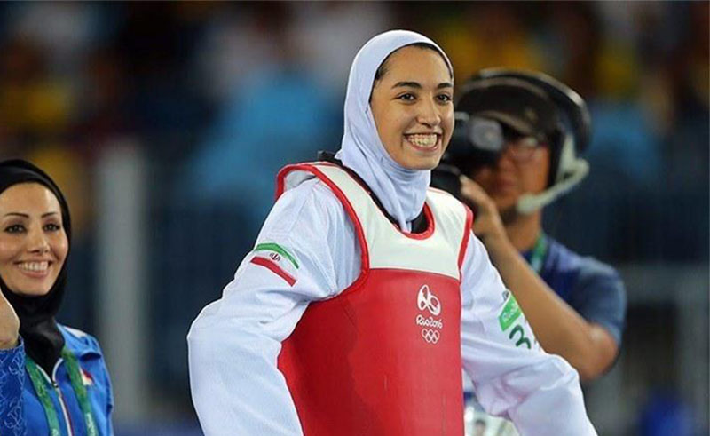 نگاهی به اولین مدال المپیکی بانوان ایران از زاویه ای دیگر