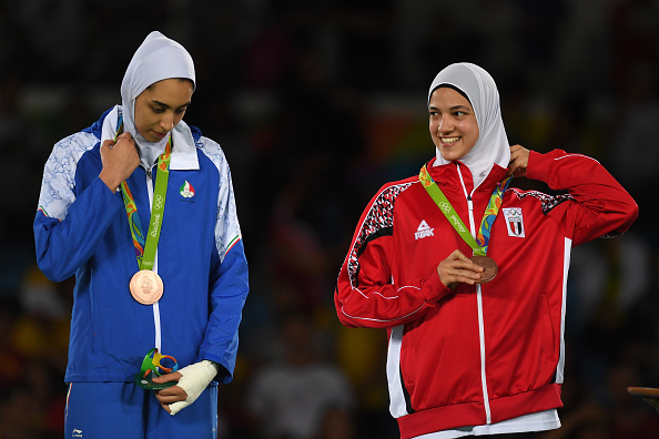 نگاهی به اولین مدال المپیکی بانوان ایران از زاویه ای دیگر