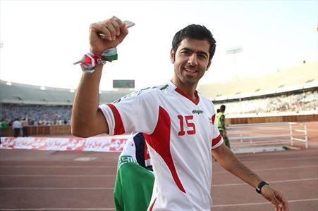 پژمان نخستین قربانی قطری ها پژمان نخستین قربانی قطری ها